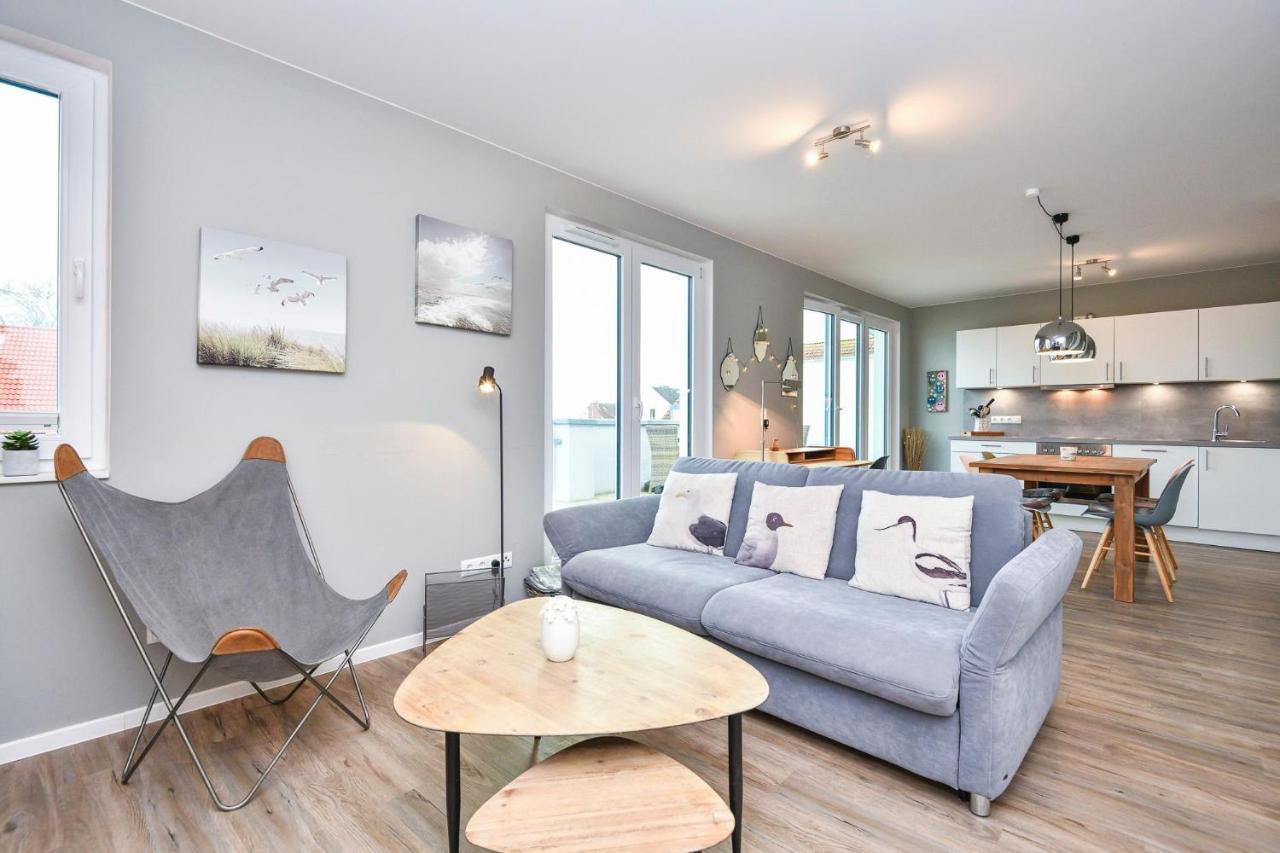 Ostseedomizil Beachloft Kellenhusen Exterior photo