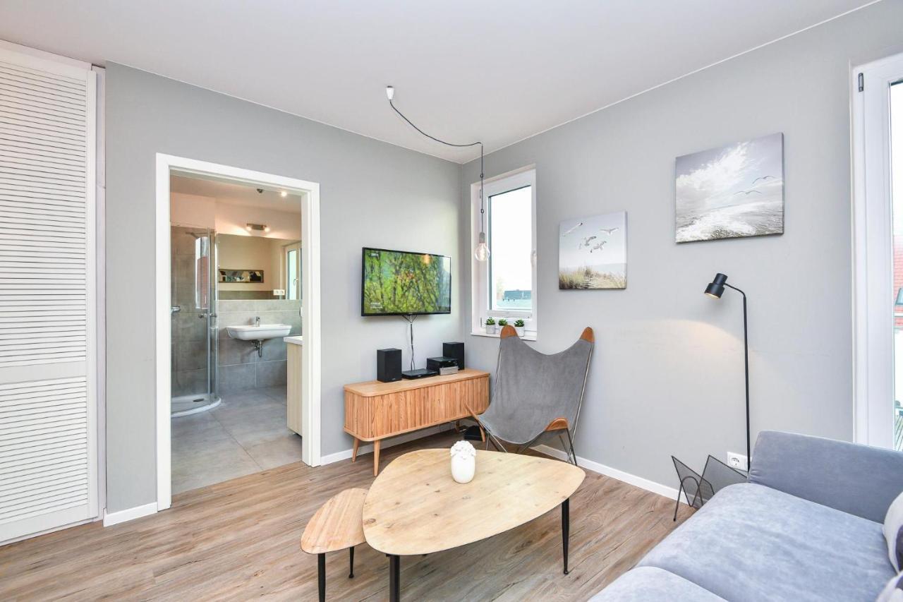 Ostseedomizil Beachloft Kellenhusen Exterior photo
