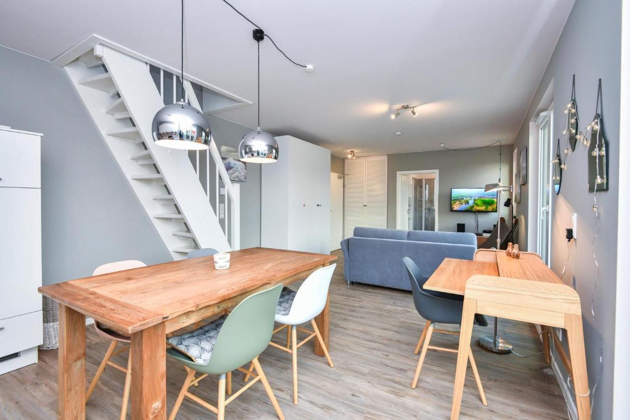 Ostseedomizil Beachloft Kellenhusen Exterior photo