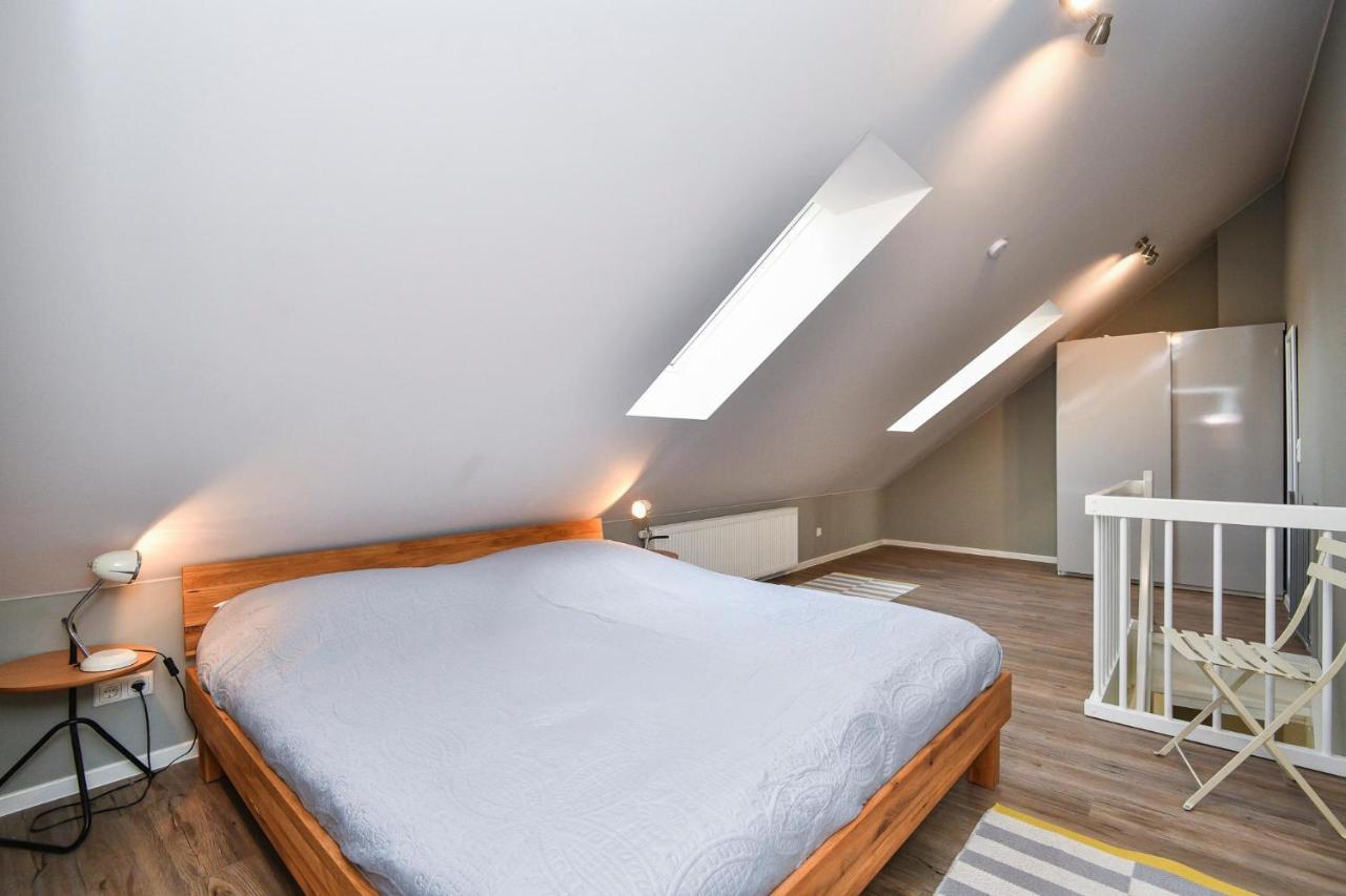 Ostseedomizil Beachloft Kellenhusen Exterior photo