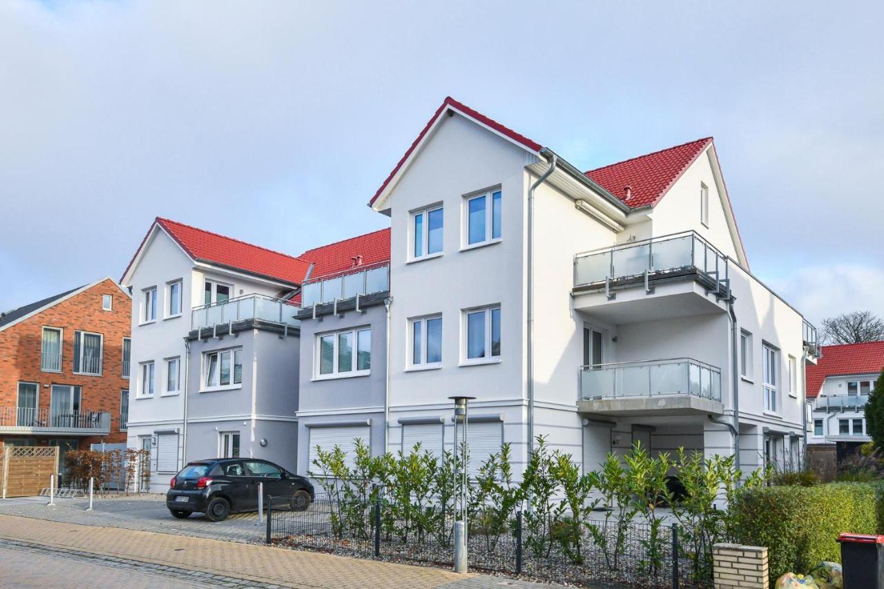 Ostseedomizil Beachloft Kellenhusen Exterior photo