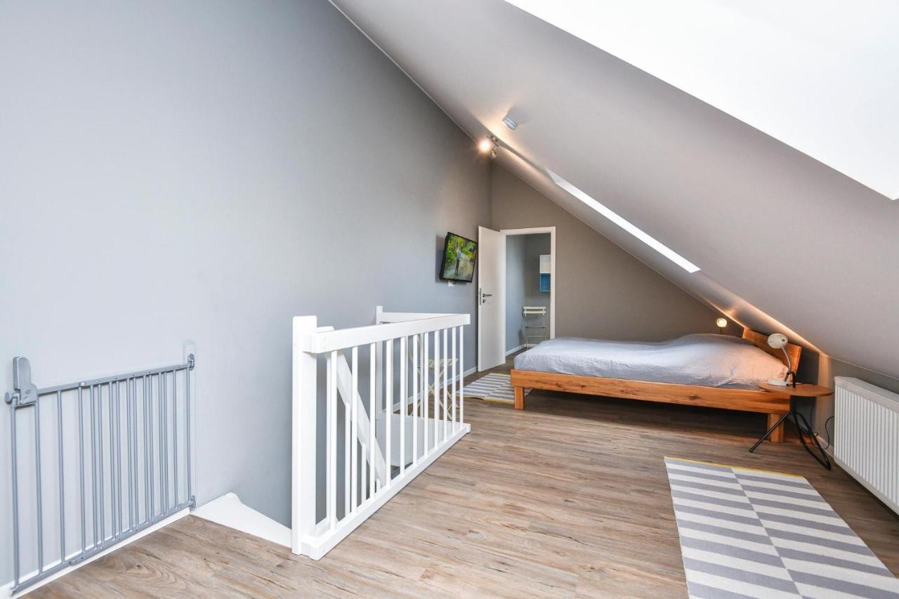 Ostseedomizil Beachloft Kellenhusen Exterior photo