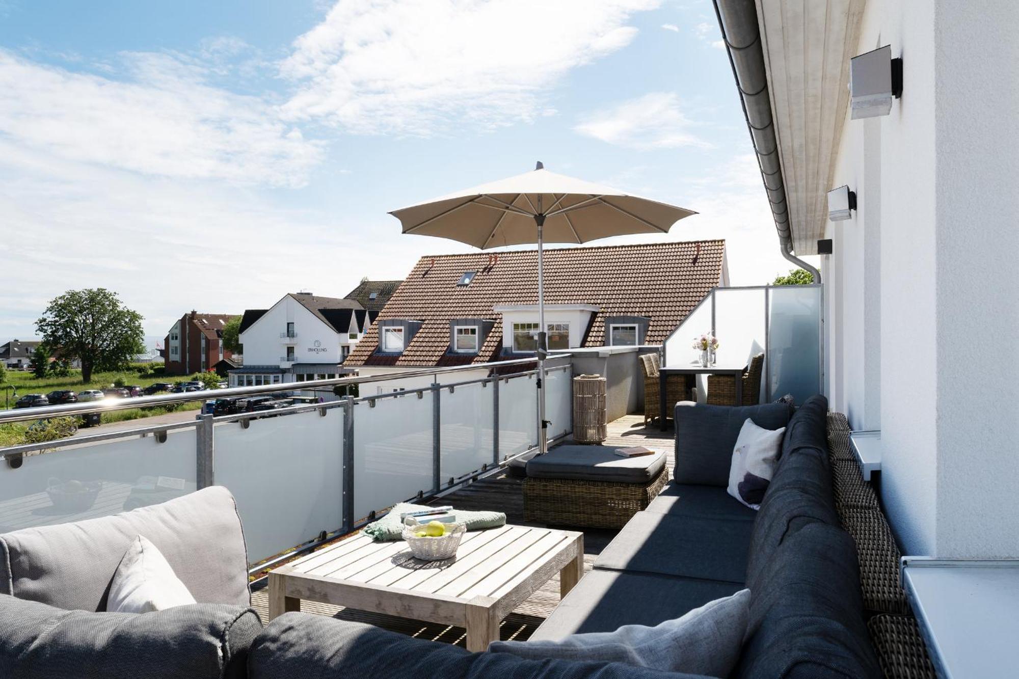 Ostseedomizil Beachloft Kellenhusen Exterior photo