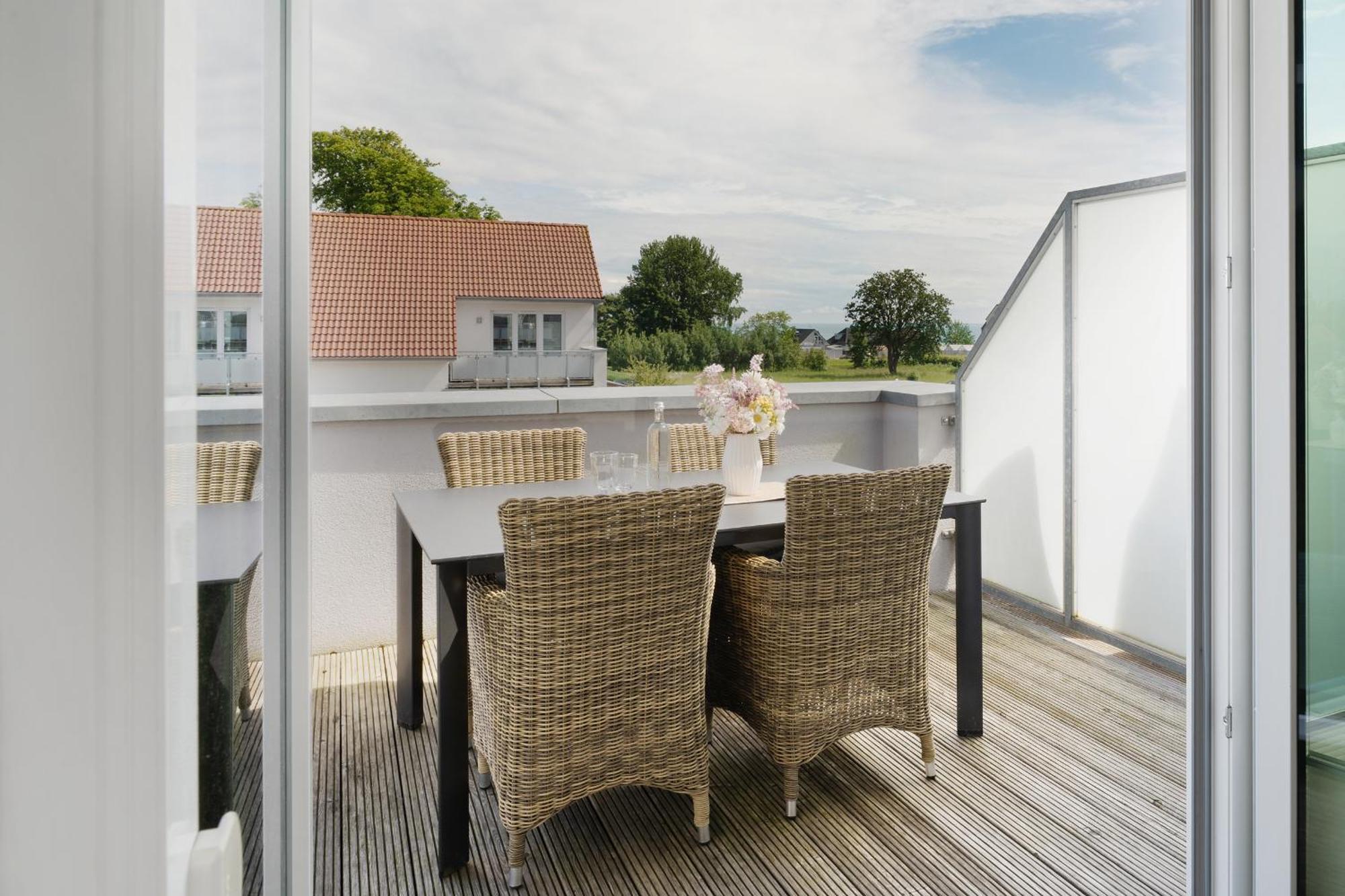 Ostseedomizil Beachloft Kellenhusen Exterior photo