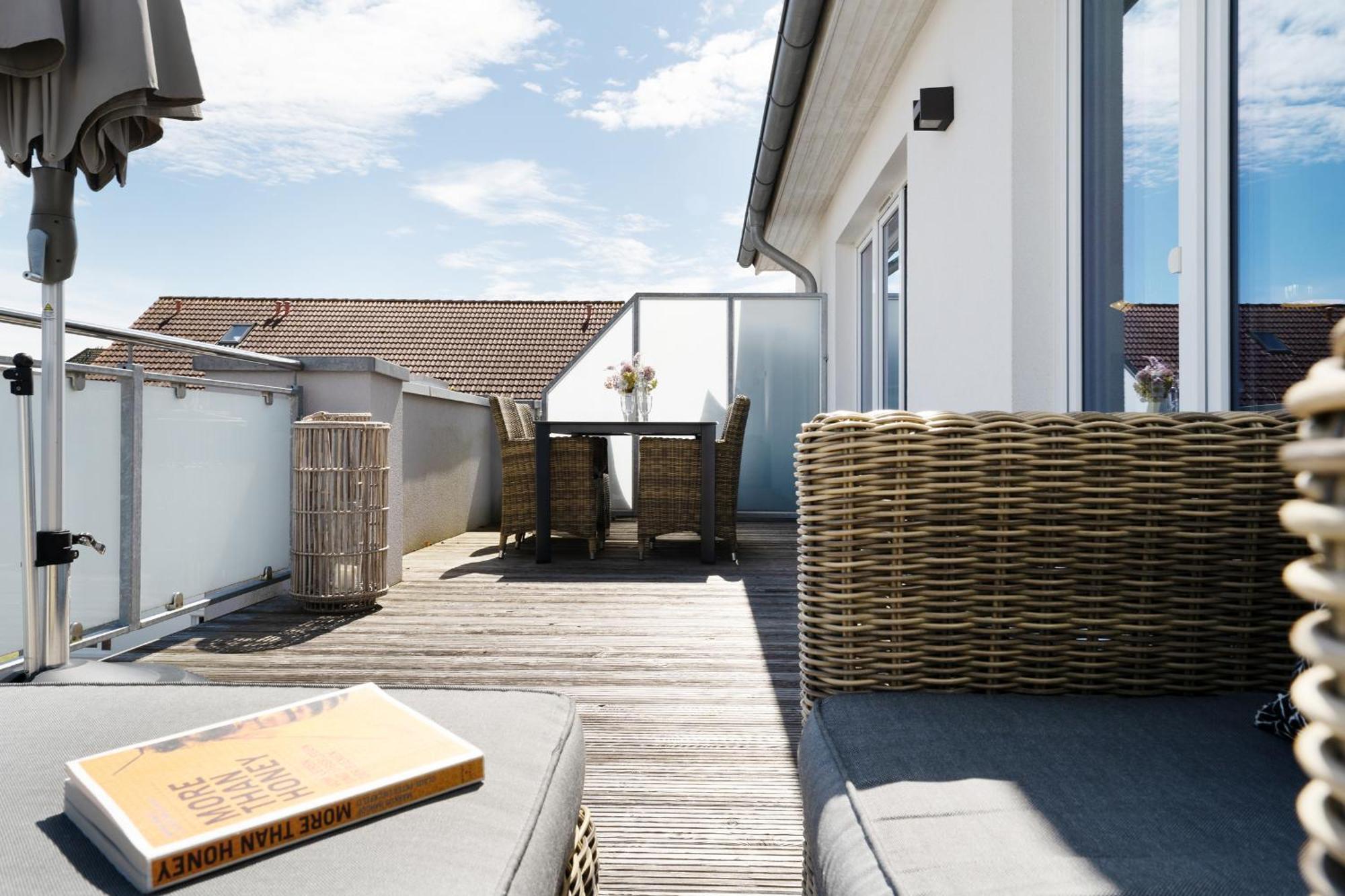 Ostseedomizil Beachloft Kellenhusen Exterior photo