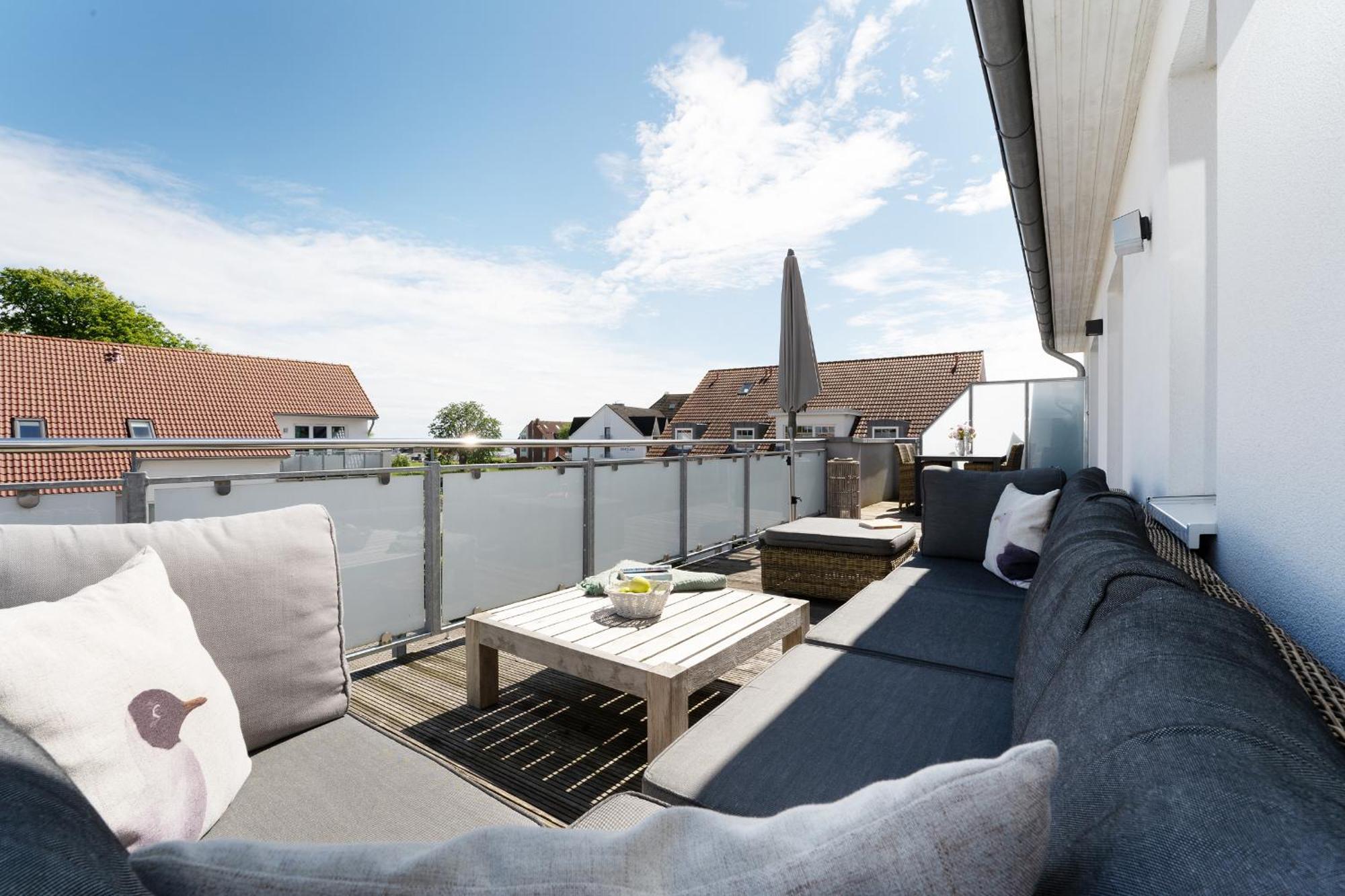 Ostseedomizil Beachloft Kellenhusen Exterior photo