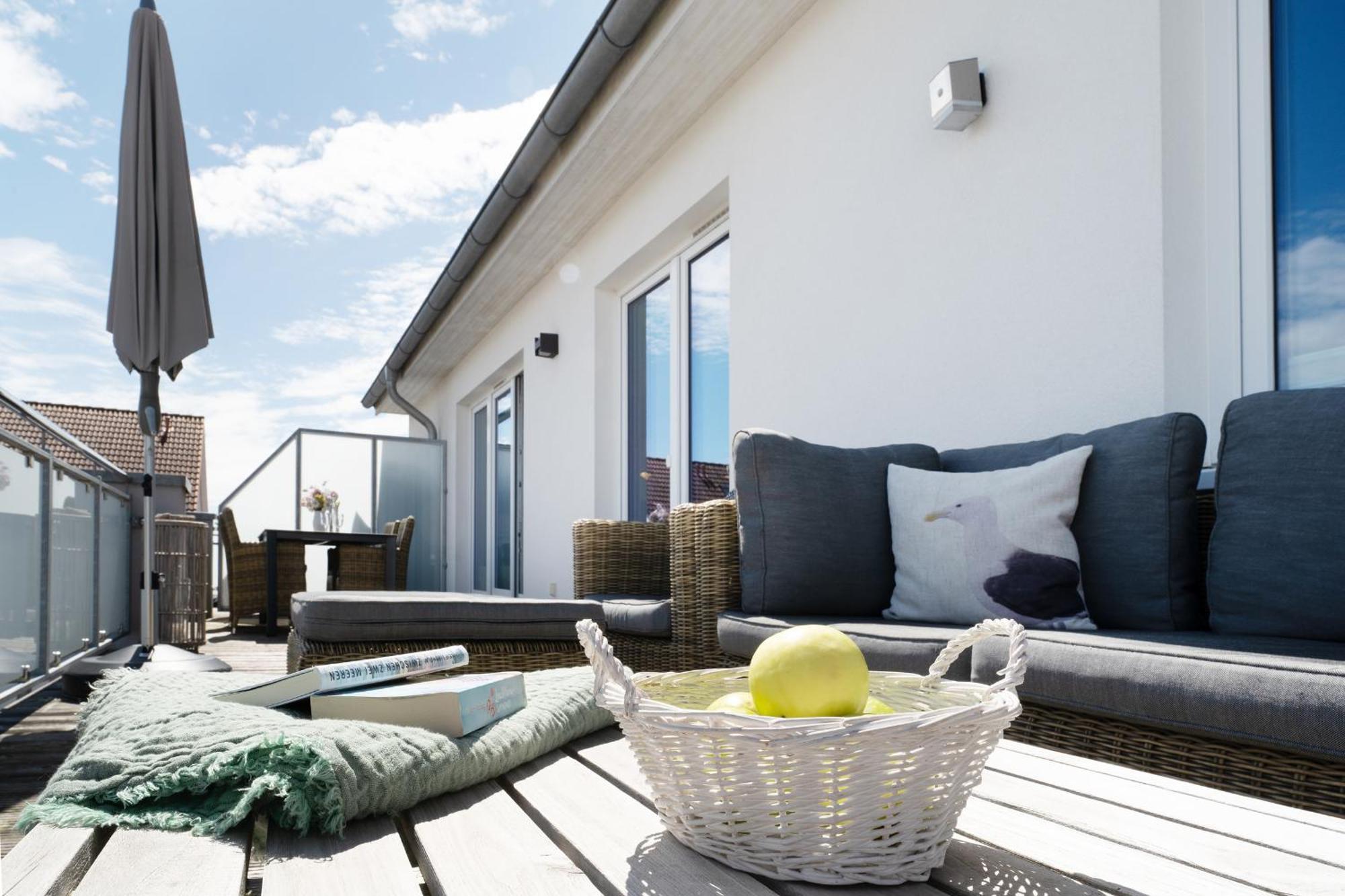 Ostseedomizil Beachloft Kellenhusen Exterior photo