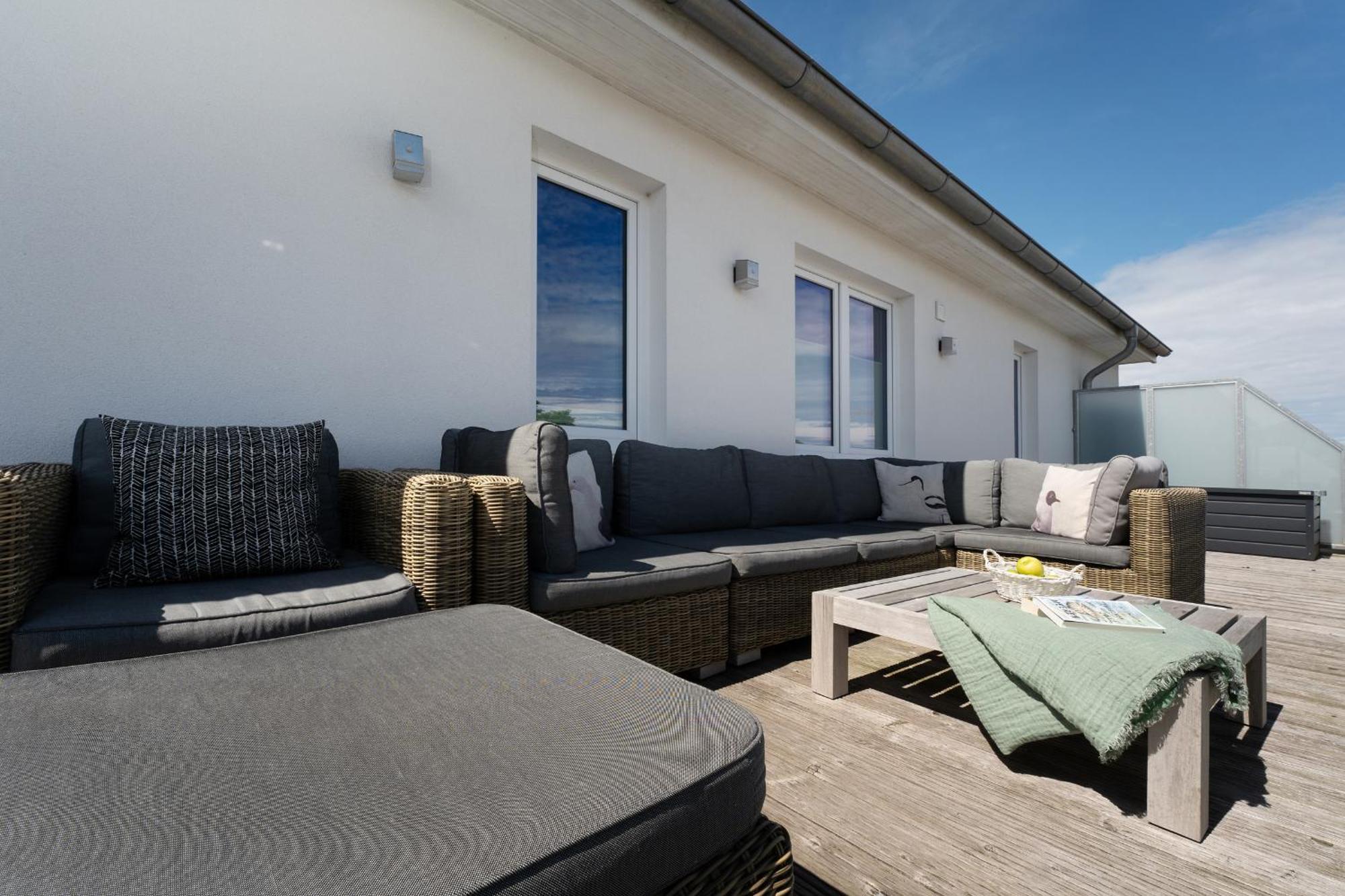 Ostseedomizil Beachloft Kellenhusen Exterior photo