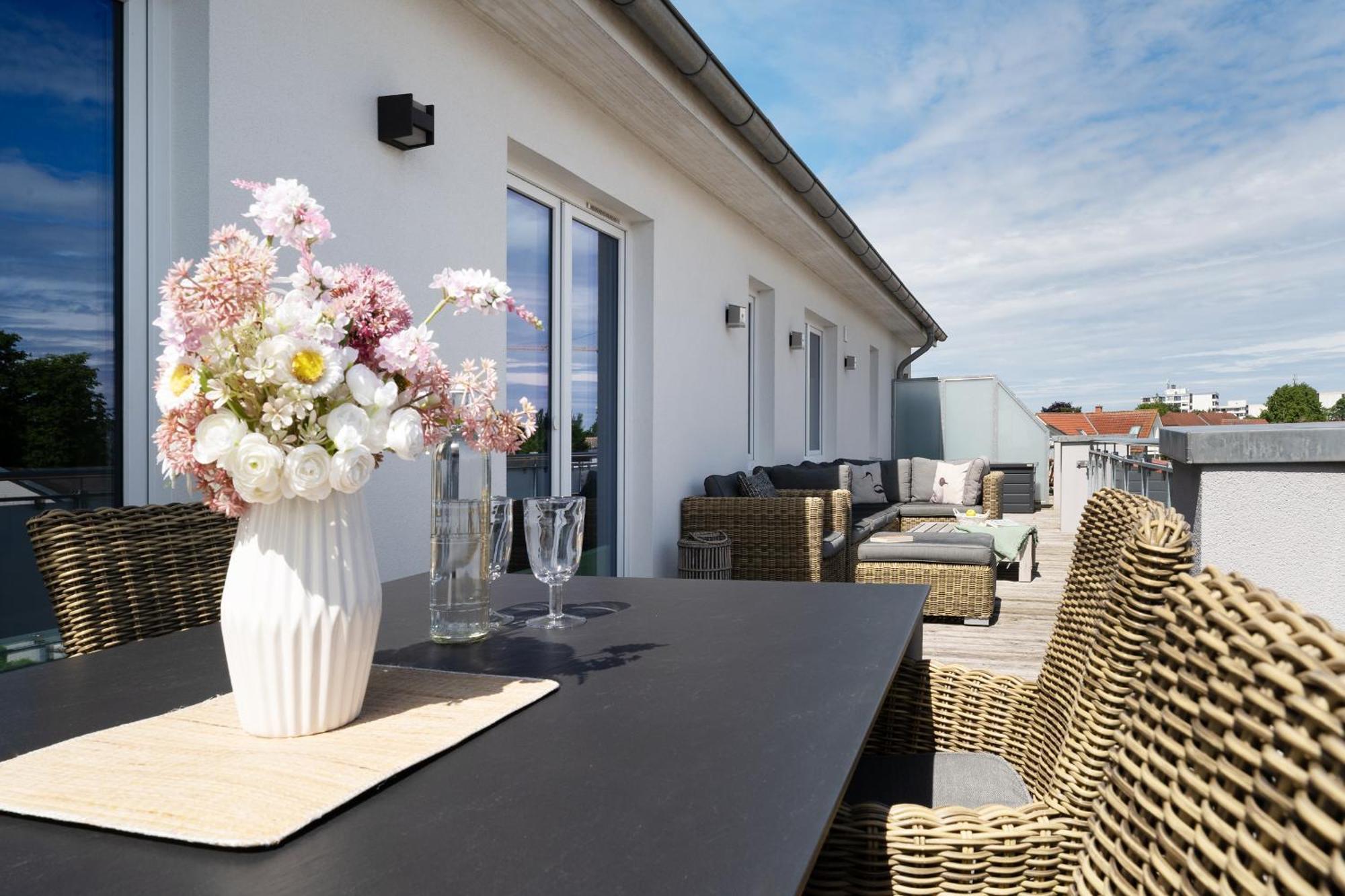Ostseedomizil Beachloft Kellenhusen Exterior photo