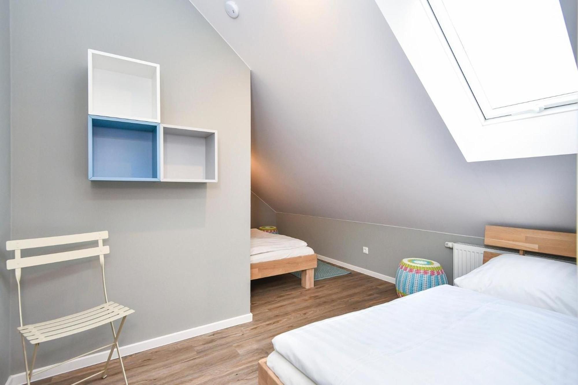 Ostseedomizil Beachloft Kellenhusen Exterior photo