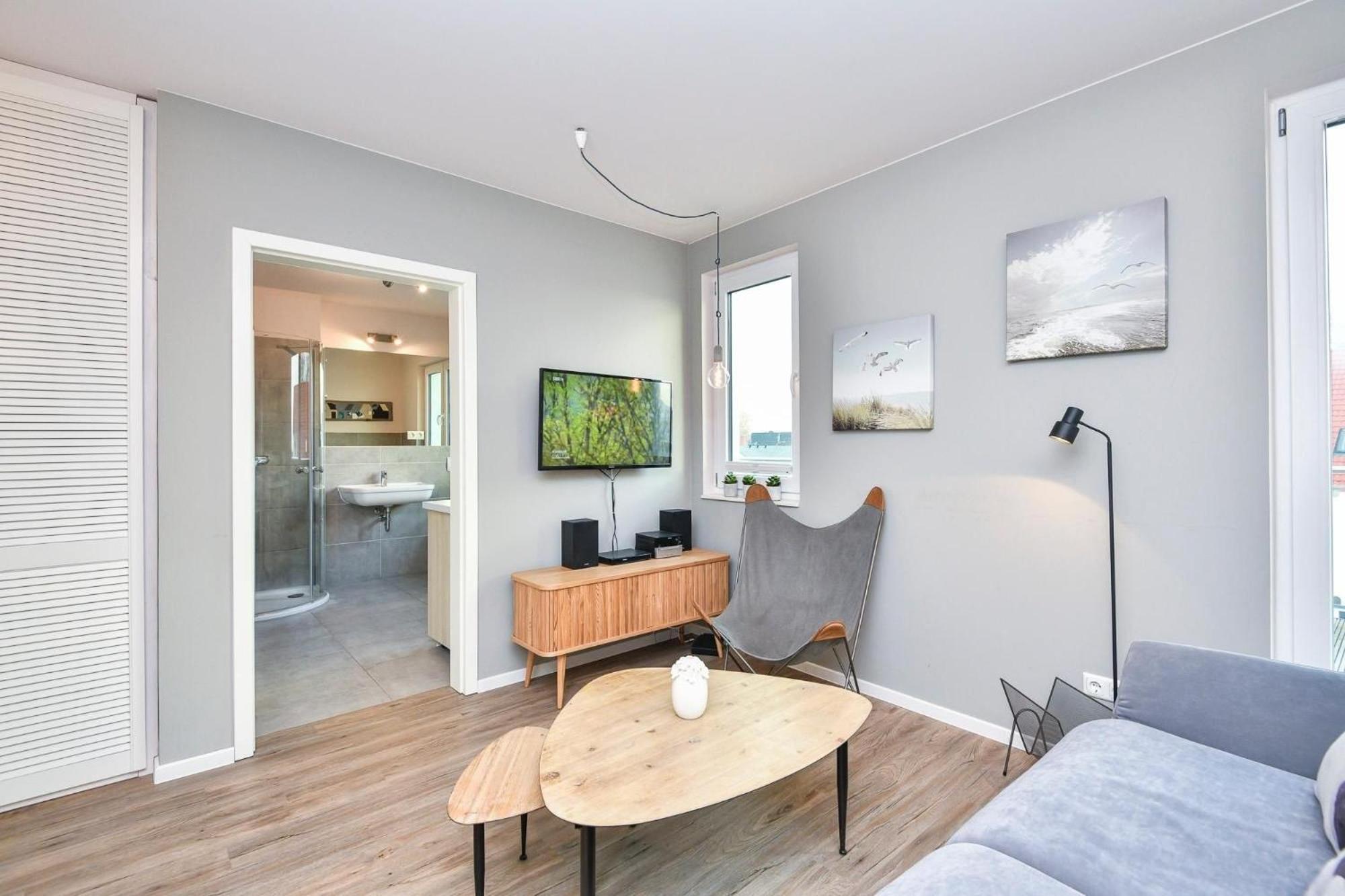 Ostseedomizil Beachloft Kellenhusen Exterior photo