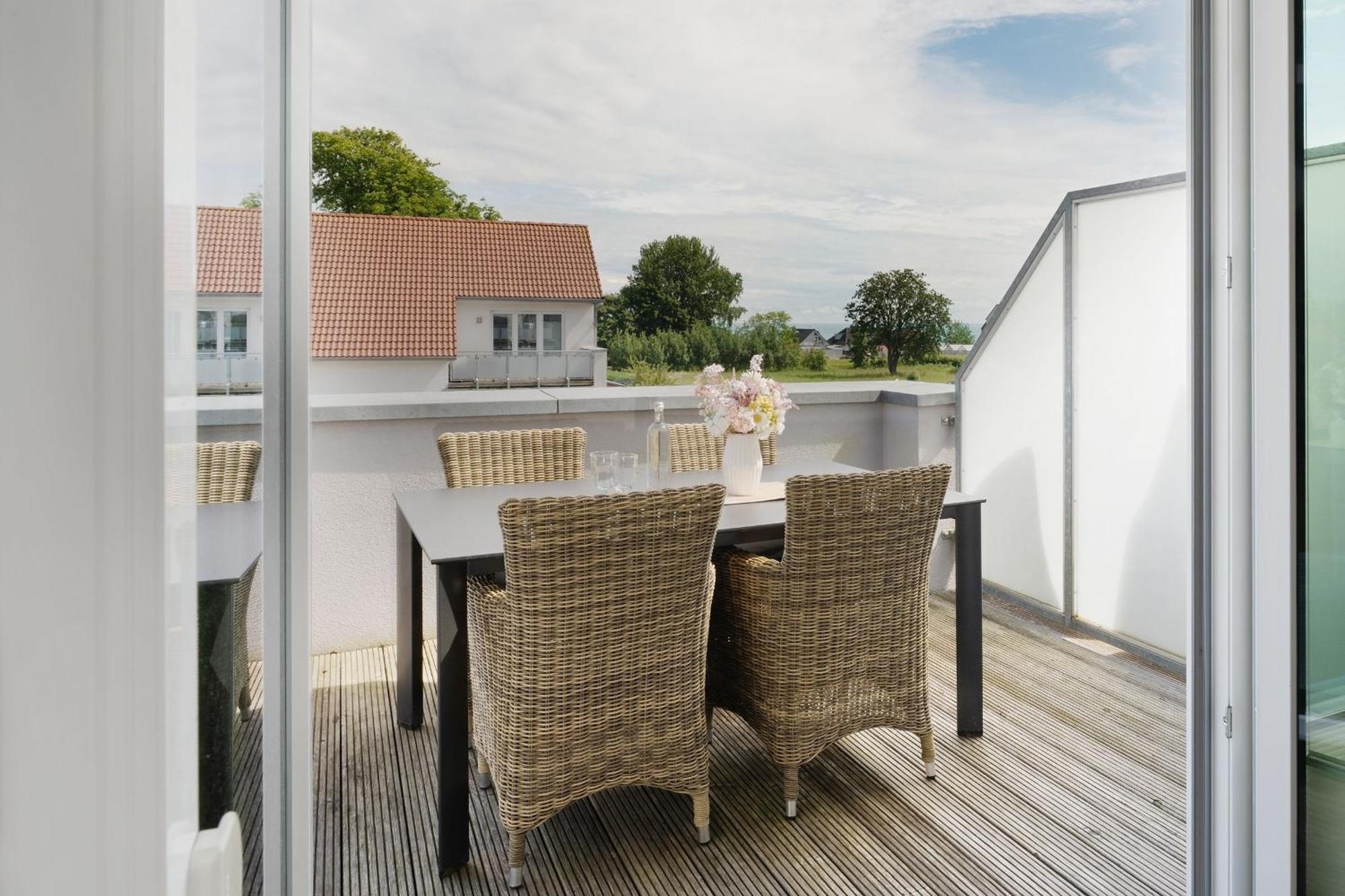 Ostseedomizil Beachloft Kellenhusen Exterior photo