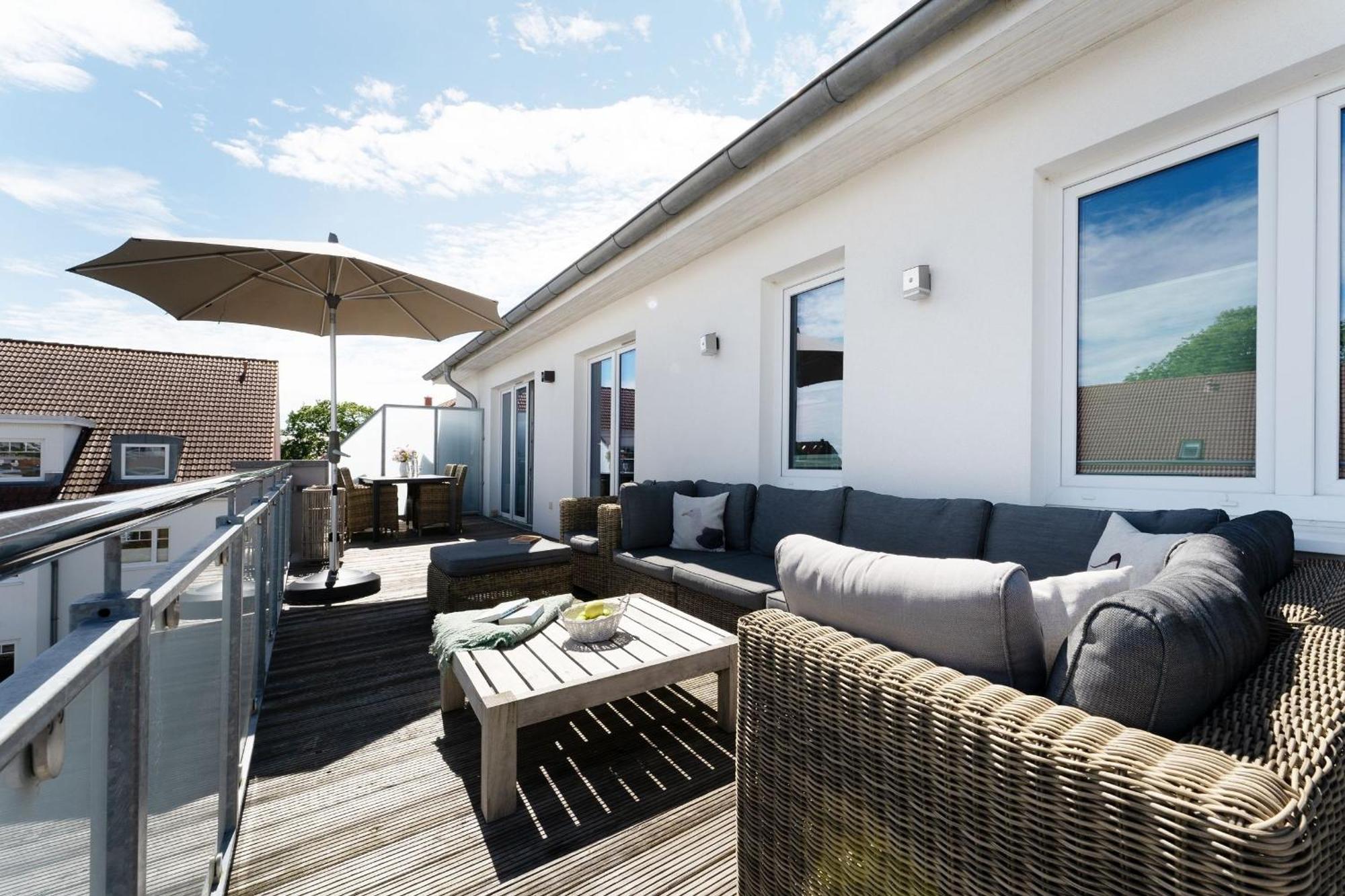 Ostseedomizil Beachloft Kellenhusen Exterior photo