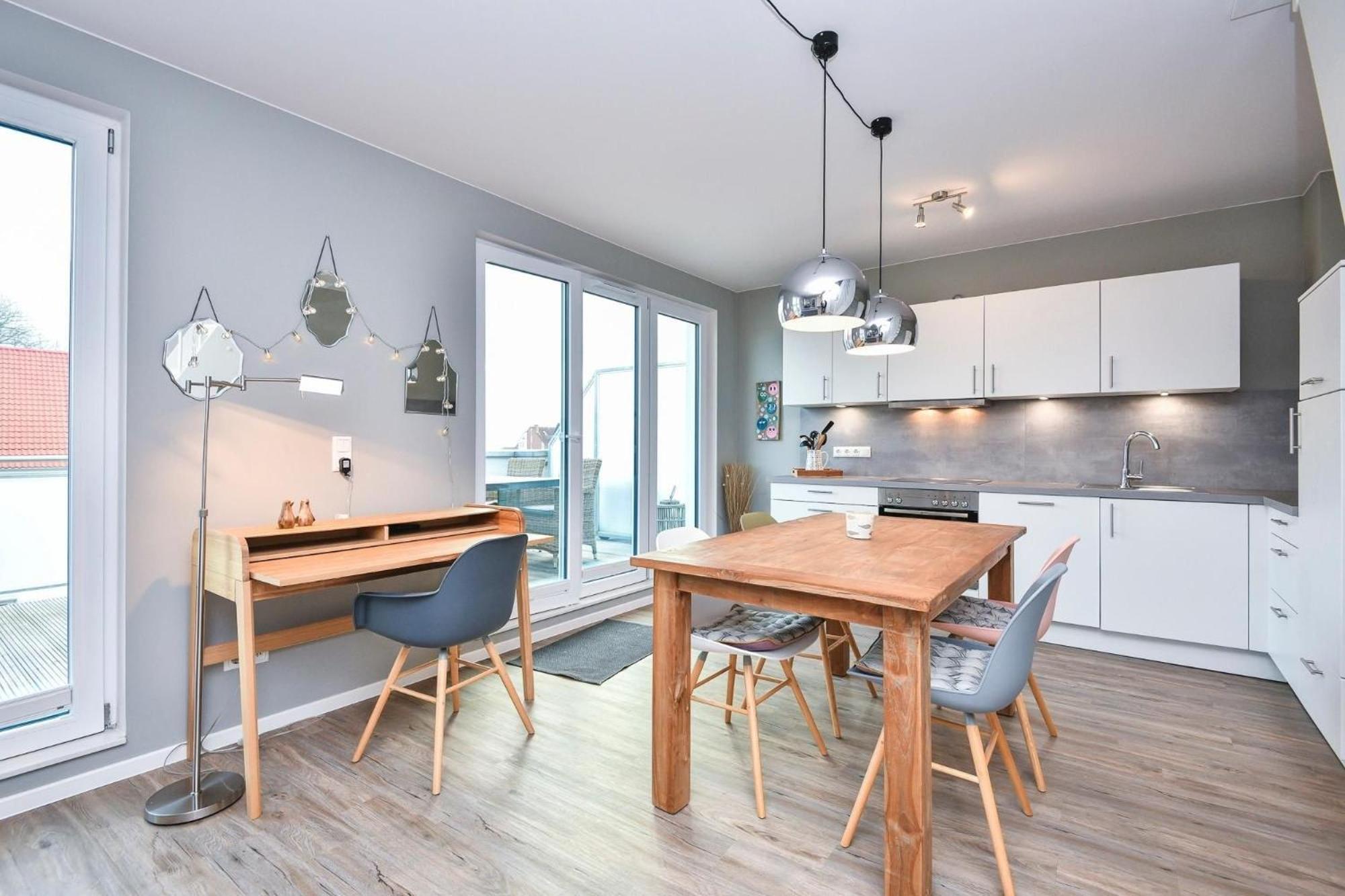 Ostseedomizil Beachloft Kellenhusen Exterior photo