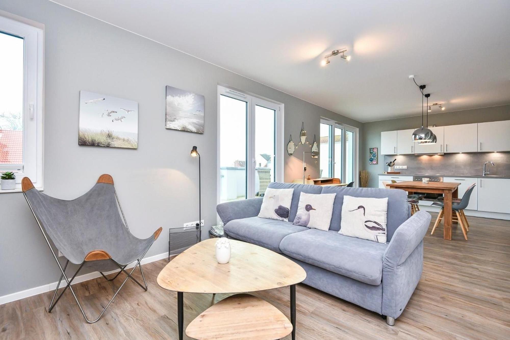 Ostseedomizil Beachloft Kellenhusen Exterior photo